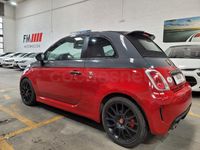 Usado Abarth 595C Competizione 180 CV (132 kW) 2015 Rojo Descapotable