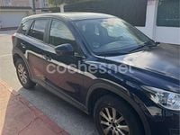 Occasion Mazda CX-5 Style 150 PK (110 kW) 2014 Blauw SUV