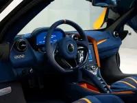 Usado McLaren 720S 721 CV (530 kW) 2018 Naranja Coupe