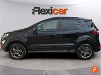 Usado Ford Ecosport ST-Line 125 CV (91 kW) 2023 Negro SUV