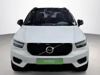 Usado Volvo XC40 R-Design 163 CV (119 kW) 2021 Blanco SUV