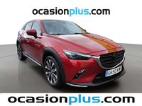Usado Mazda CX-3 121 CV (88 kW) 2019 Rojo SUV