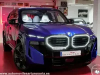 Usado BMW XM Comfort Edition 653 CV (480 kW) 2025 Azul SUV