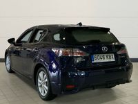 usado Lexus CT200h 1.8 200H HYBRID BUSINESS AUTO 136 5P