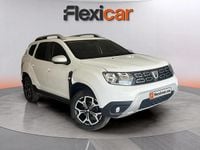 Begagnad Dacia Duster Comfort 109 HK (80 kW) 2020 Vit SUV