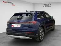Usado Audi Q4 e-tron Advanced Plus 125 kW (170 CV) 2023 Eléctrico SUV