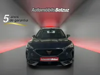 Usado Cupra Formentor 150 CV (110 kW) 2022 Azul SUV