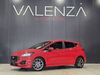 Usado Ford Fiesta ST-Line 125 CV (91 kW) 2022 Rojo Utilitario