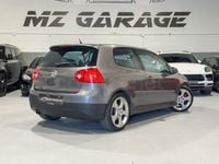 Usado VW Golf IV GTI 200 CV (147 kW) 2005 Gris / plata Berlina