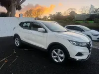 Usado Nissan Qashqai Acenta 115 CV (84 kW) 2018 Blanco SUV