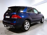 usado Mercedes GLE250 GLEd 4Matic