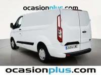 Usado Ford Transit Custom Trend 131 CV (96 kW) 2022 Blanco Van