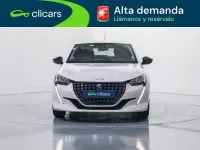 Usado Peugeot 208 Active 75 CV (55 kW) 2022 Blanco Utilitario