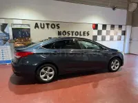 Usado Hyundai i40 Style 136 CV (100 kW) 2015 Azul Familiar