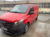 Usado Mercedes Vito Marco Polo 88 CV (64 kW) 2016 Rojo Van