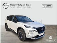 Usado Nissan X-Trail Tekna 204 CV (150 kW) 2025 Blanco SUV