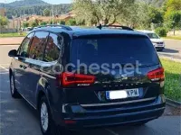 Usado Seat Alhambra Style 150 CV (110 kW) 2018 Negro Monovolumen