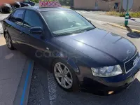 Usado Audi A4 150 CV (110 kW) 2002 Azul Berlina