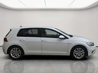 Usado VW Golf VII Advance 130 CV (95 kW) 2019 Blanco Berlina