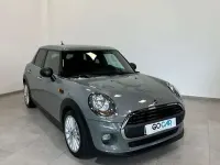 Usado Mini One D 95 CV (69 kW) 2015 Gris Utilitario