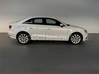 Usado Audi A3 Ambiente 116 CV (85 kW) 2018 Blanco Berlina
