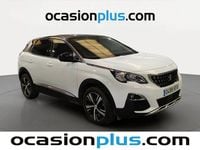 Usado Peugeot 3008 Allure 130 CV (95 kW) 2017 Blanco SUV