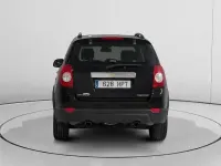 Usado Chevrolet Captiva LT 163 CV (119 kW) 2013 Negro SUV