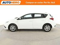 Usado Toyota Auris Hybrid Active 136 CV (100 kW) 2016 Blanco Utilitario