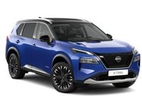 Nuevo Nissan X-Trail Tekna 204 CV (150 kW) 2026 Azul SUV