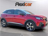 Usado Peugeot 3008 GT-line 131 CV (96 kW) 2020 Rojo SUV