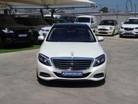 Usado Mercedes S350 258 CV (189 kW) 2015 Blanco Berlina