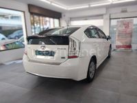 Usado Toyota Prius Executive 136 CV (100 kW) 2012 Blanco Utilitario