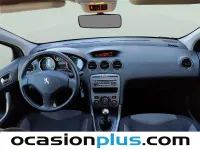 Usado Peugeot 308 Sport 90 CV (66 kW) 2009 Gris Utilitario