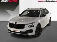 Usado Skoda Kamiq Sport 115 CV (84 kW) 2025 SUV