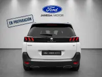 Usado Peugeot 5008 GT 129 CV (94 kW) 2021 Blanco SUV