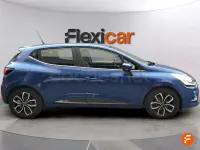 Usado Renault Clio IV Zen 120 CV (88 kW) 2017 Azul Berlina