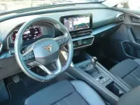 Usado Cupra Formentor 150 HP (110 kW) 2022 Cinzento SUV