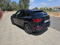 Usado Audi Q5 Sportback Premium 367 CV (269 kW) 2022 Negro SUV