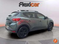 Usado Dacia Sandero Extreme 101 CV (74 kW) 2025 Verde Utilitario