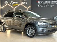 Usado Citroën C4 Shine 82 CV (60 kW) 2014 Gris / plata Berlina