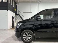 Usado Hyundai H-1 136 CV (100 kW) 2019 Negro Monovolumen