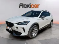 Usado Cupra Formentor 150 CV (110 kW) 2021 Blanco SUV