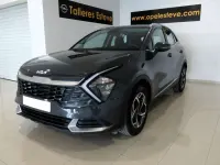 Käytetty Kia Sportage 160 HP (117 kW) 2025 Valkoinen Katumaasturi