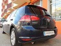 Usado VW Golf VII Business 110 CV (80 kW) 2016 Azul Utilitario
