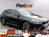 Usado BMW 120 163 HP (119 kW) 2025 Preto Citadino