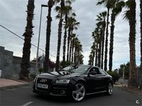 Brugt Audi A5 S-Line 160 HK (117 kW) 2011 Sort Coupe