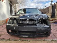 Usado BMW 320 M Sport 150 HP (110 kW) 2004 Preto Sedan