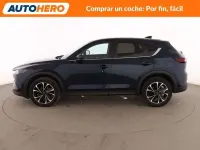 Usado Mazda CX-5 Ad'Vantage 165 CV (121 kW) 2024 Azul SUV