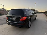 Usado Mercedes R350 265 CV (194 kW) 2011 Negro Monovolumen