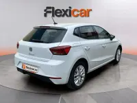 Usado Seat Ibiza XCELLENCE 116 CV (85 kW) 2024 Blanco Utilitario